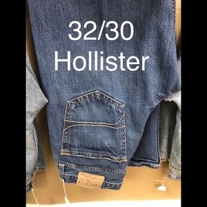 Hollister Men’s Jeans 32/30